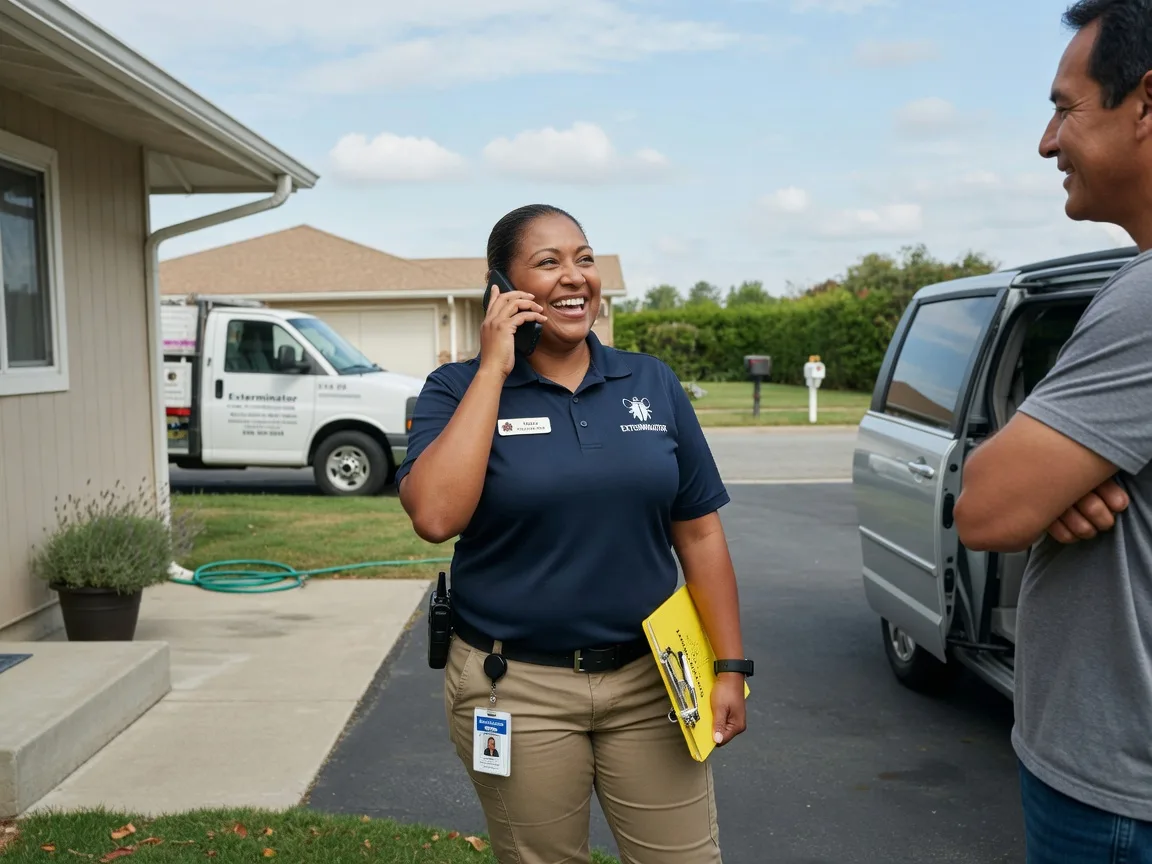 Pest Control Camden Point, MO FAQs